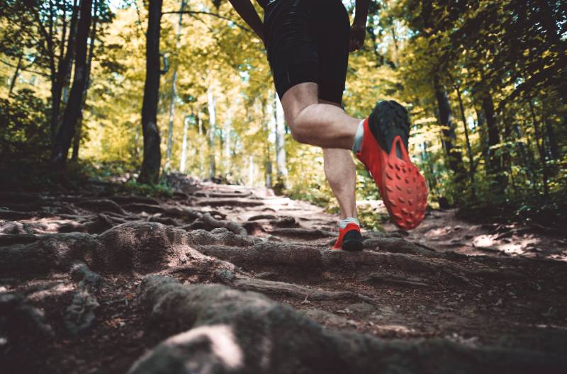 Coach sportif Trail à Avignon dans le Vaucluse